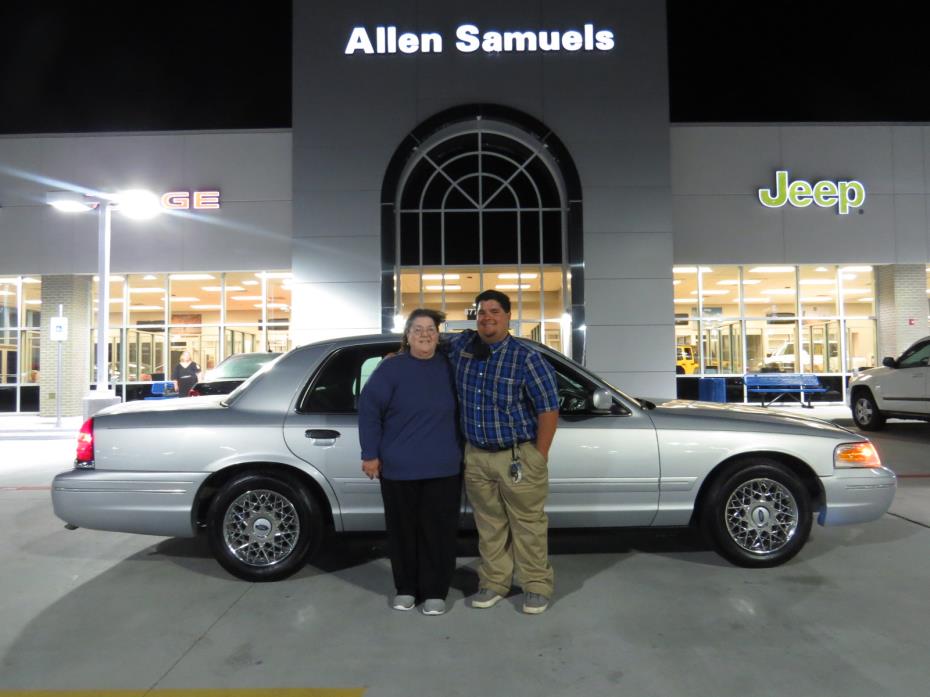Allen Samuels Dodge Tyler Tx | 2018 Dodge Reviews