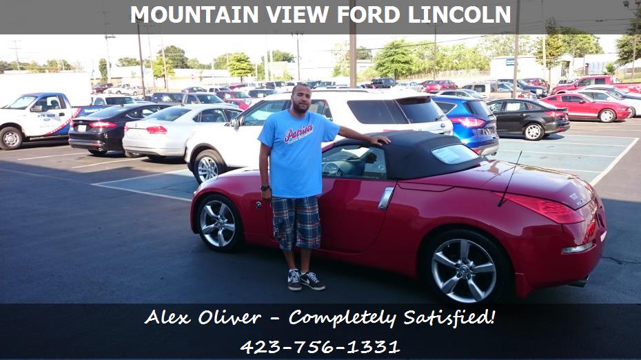 Nissan Service Repairs Parts in Chattanooga TN  Mountain View Ford Lincoln  Alex Oliver