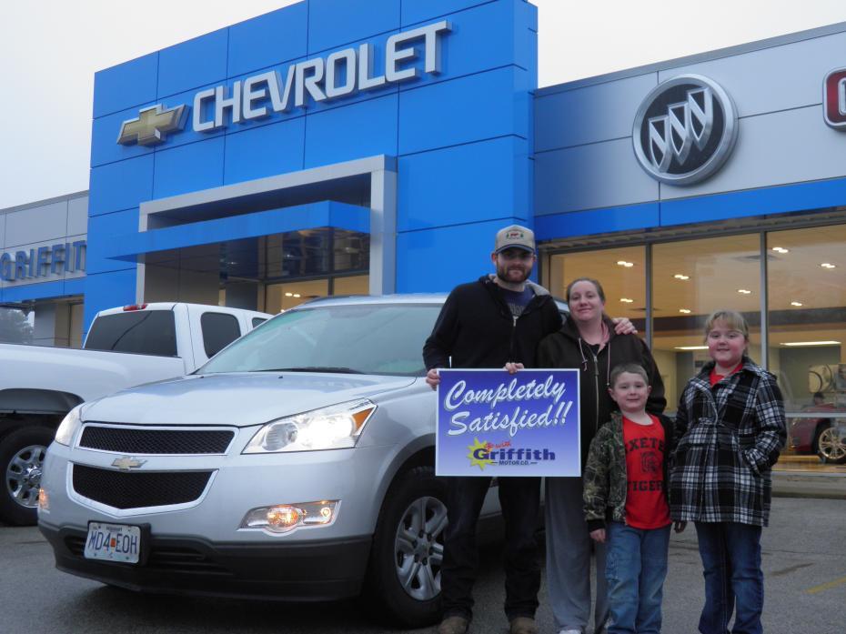 Griffith Used Cars Neosho Griffith Used Cars Neosho