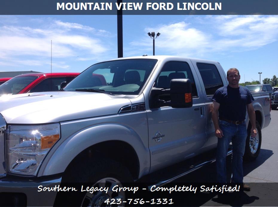 Buy New 2016 Ford F 250 Mountain View Ford Lincoln Chattanooga TN Southern Legacy Group 1