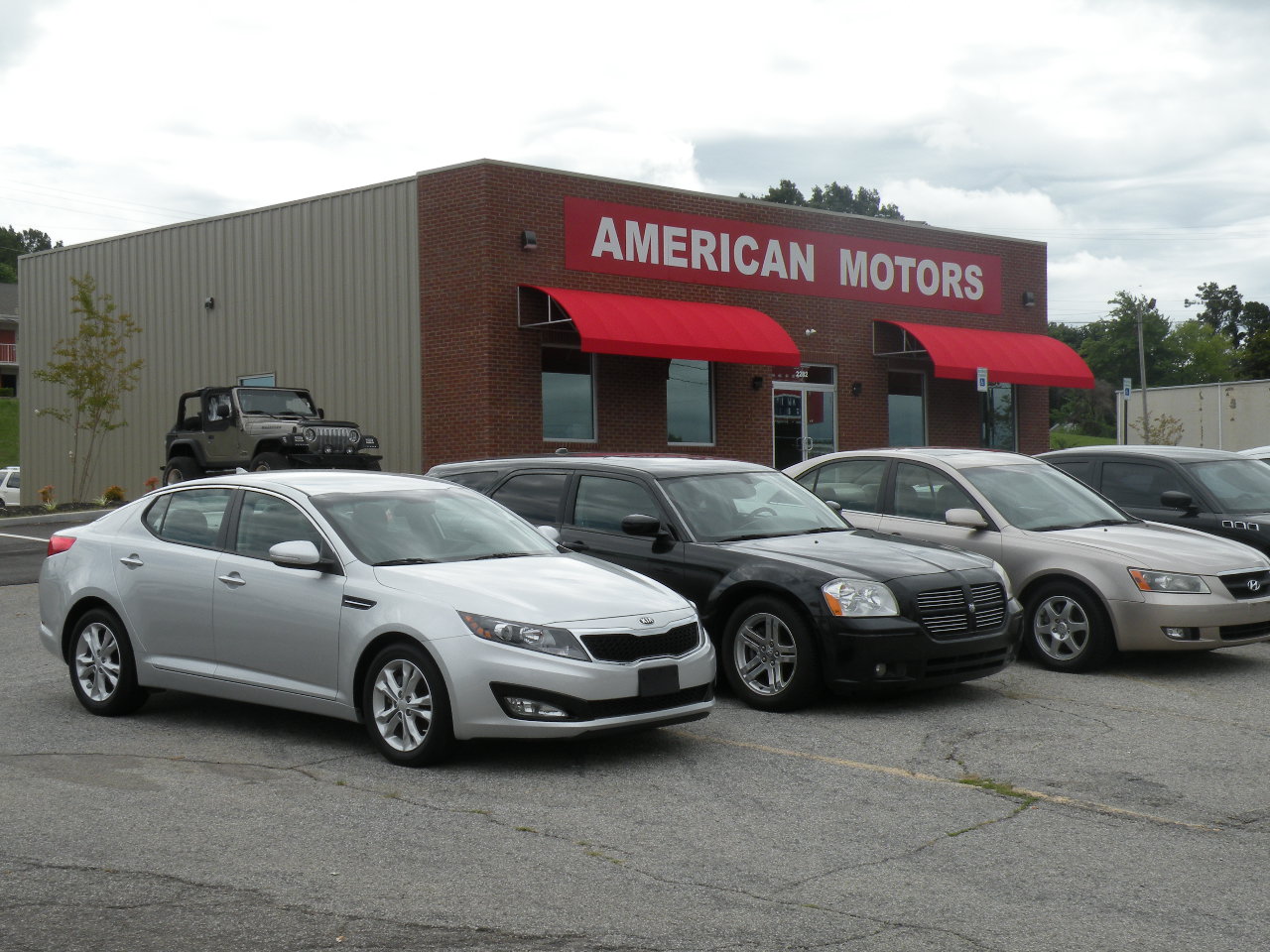 Jackson Tn American Motors Of Jackson Dealer Reviews Testimonials