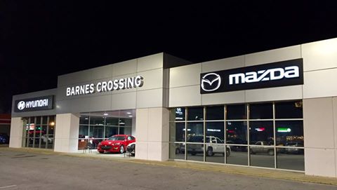 Tupelo Ms Barnes Crossing Hyundai Mazda Dealer Reviews