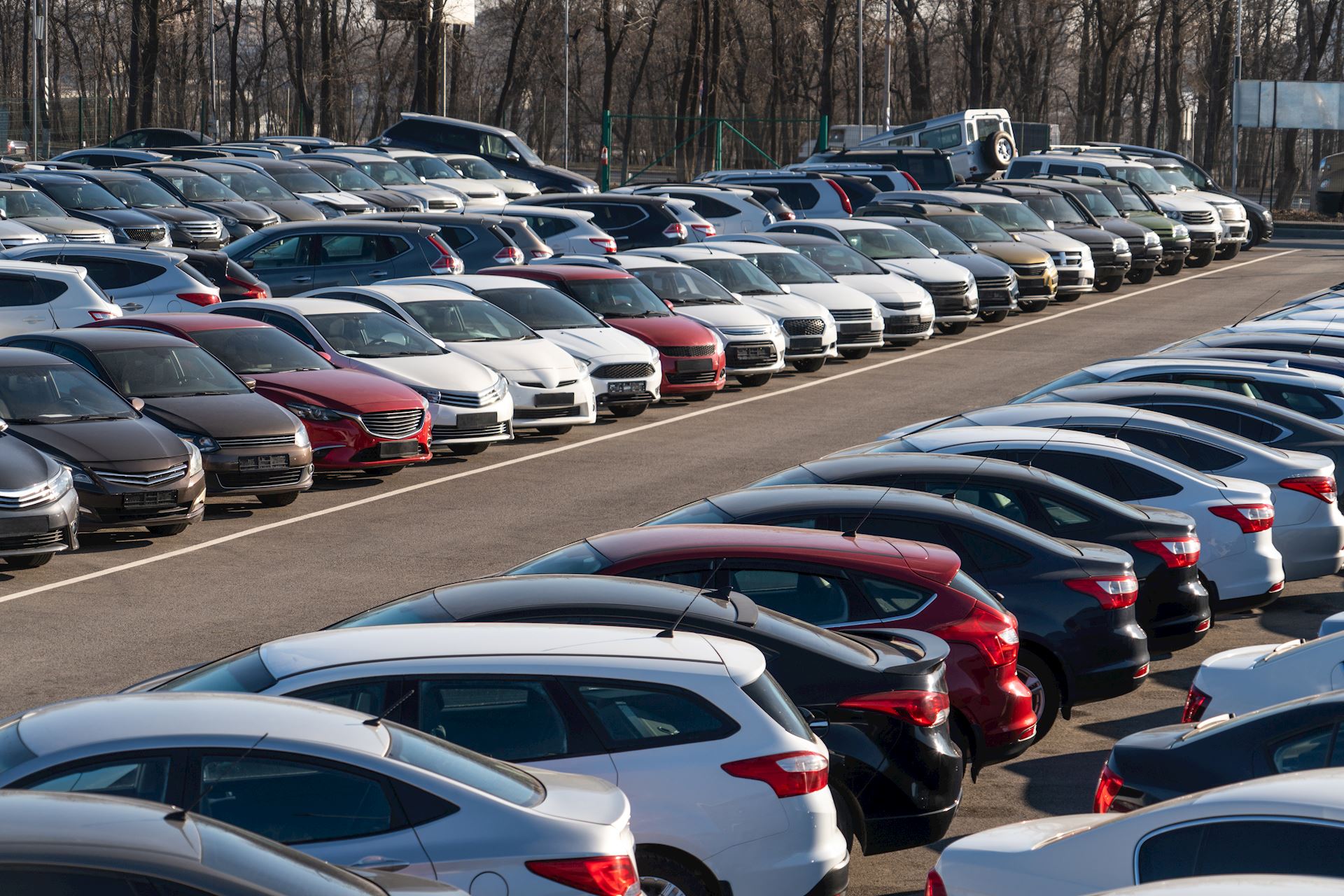 Used Car Dealership Near Douglasville