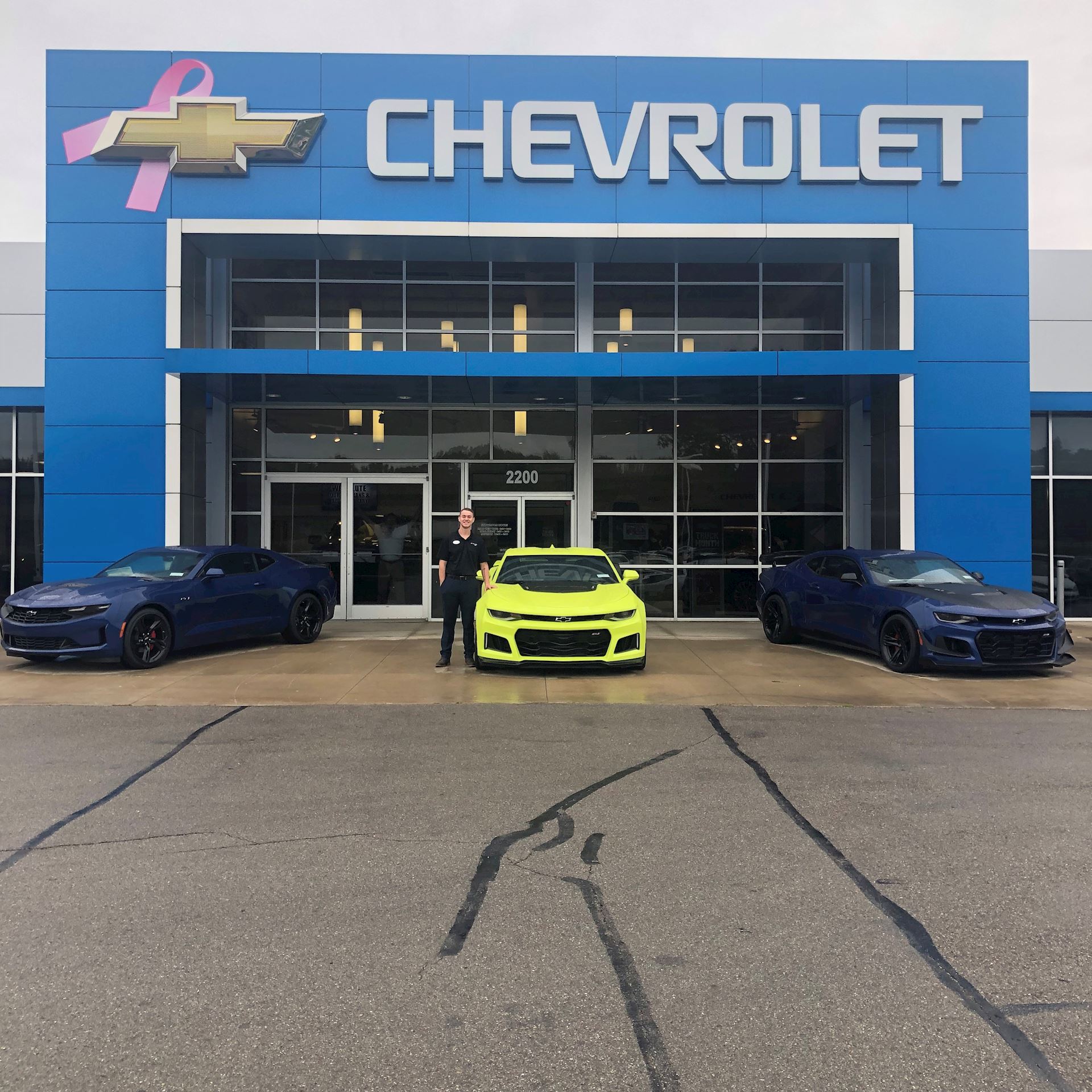 Foster Arvidson Art Moehn Chevrolet Honda | Jackson, MI