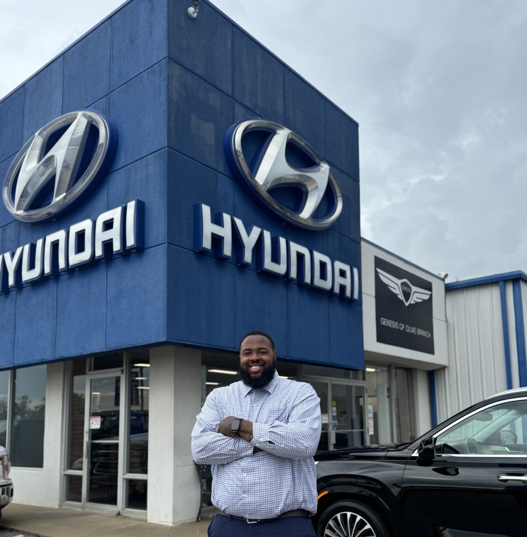 Jyrome Richmond Homer Skelton Hyundai | Olive Branch, MS