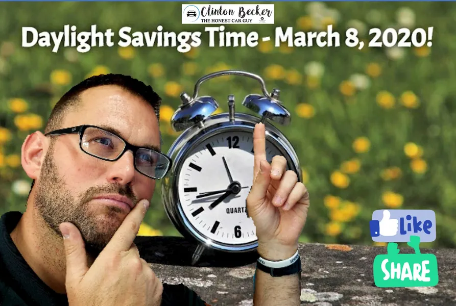 Why Do We Spring Forward - Daylight Savings Time?