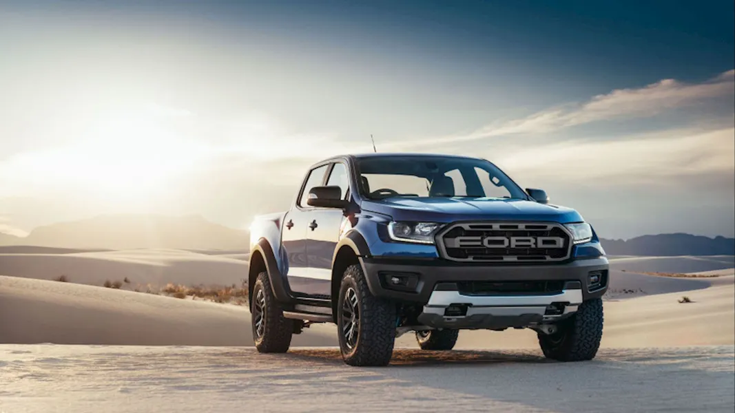 Ford Ranger Raptor revealed: Small-scale version of hopped-up F-150