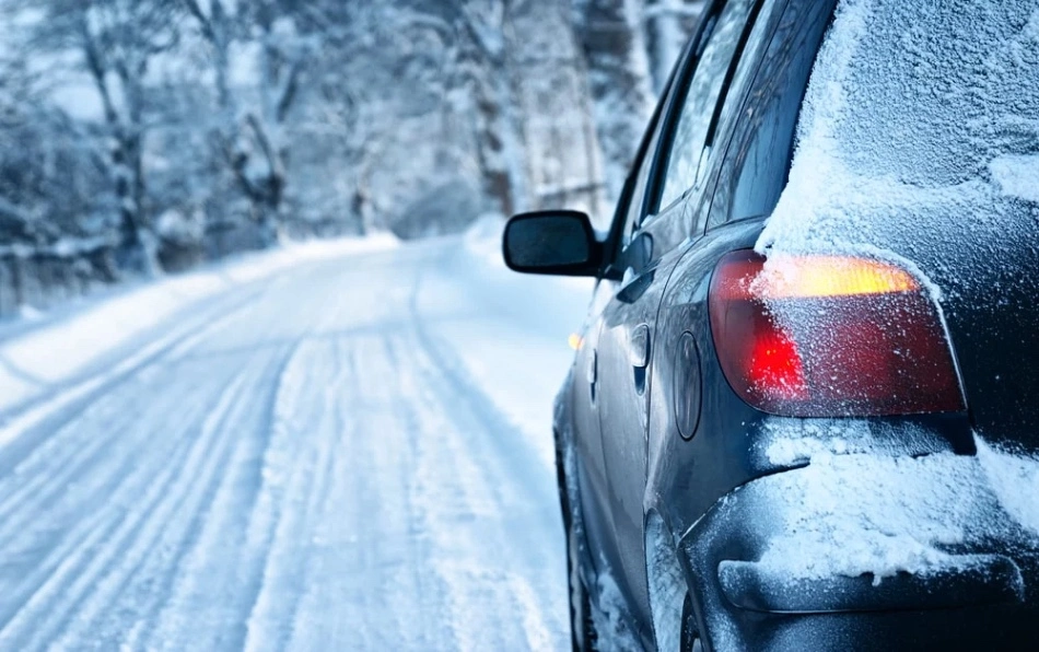 Tips to get your vehicle Ready for Winter!