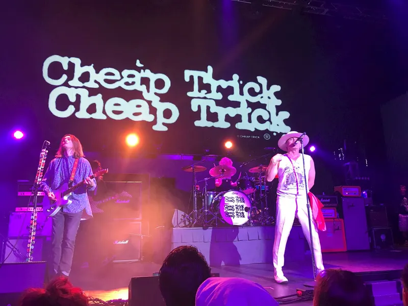 Cheap Trick