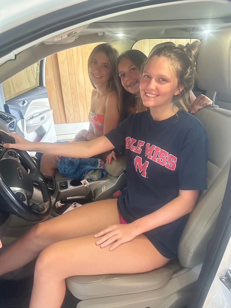 Teen Drivers: Tips for Teachable Moments on the Road