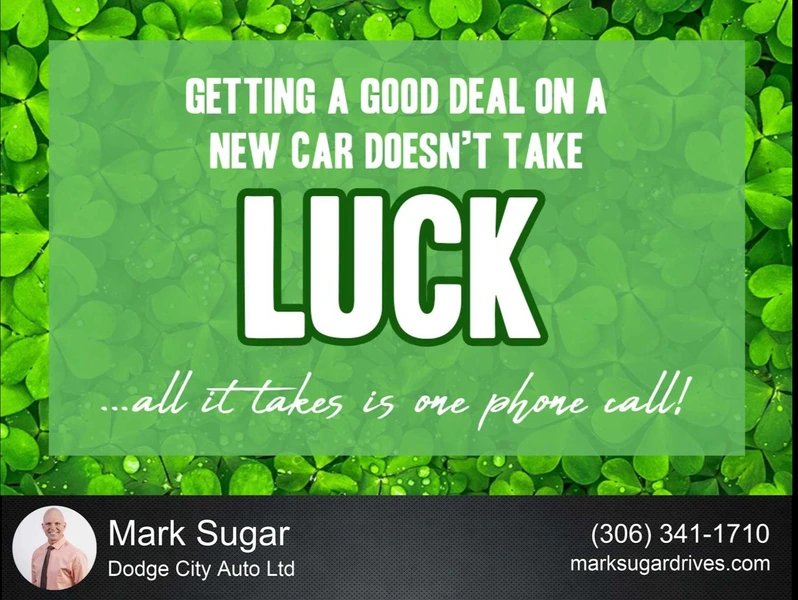 Discover the Pot of Gold: Top Reasons to Purchase a New Car on St Patrick's Day