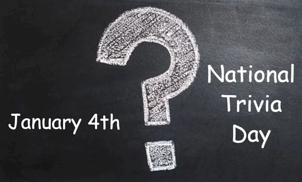 Check your car trivia knowledge on National Trivia Day – Jan 4th!