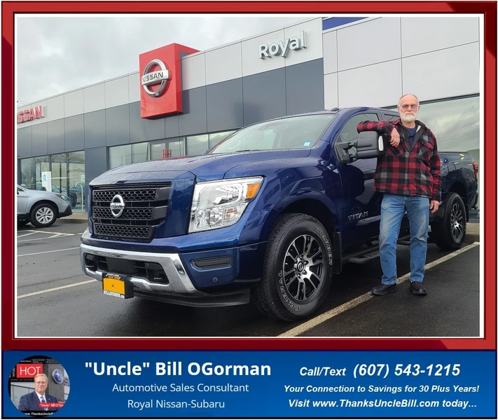 Another vehicle for the Pfleuger family! Frank picked up another truck from "Uncle" Bill and Royal