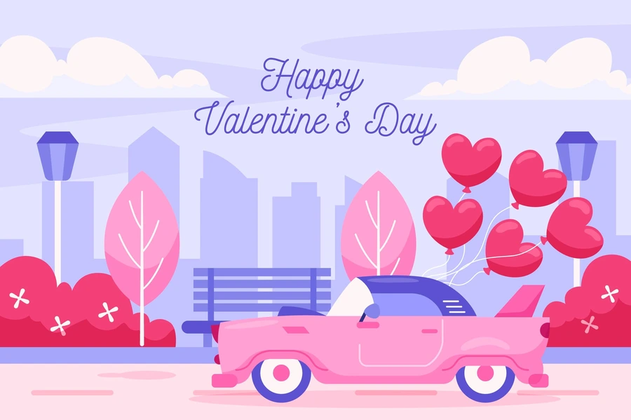 Perfect Ways to Give a New Car for Valentine’s Day