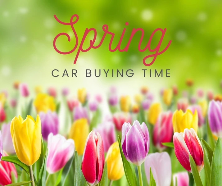 Spring Car Buying Time: Discover Why Now is the Perfect Time to Purchase a New Vehicle