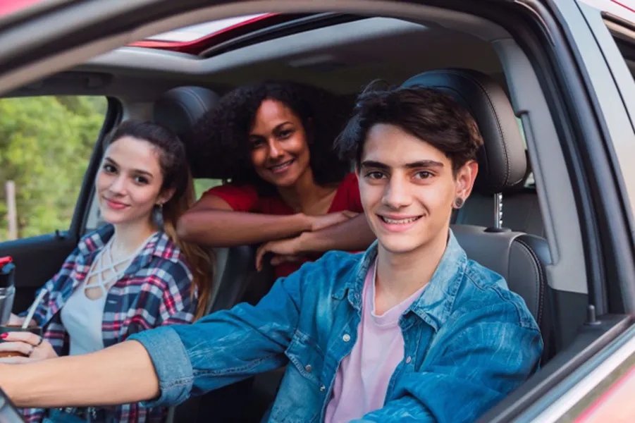 Teen Safe Driving Tips