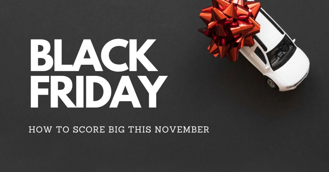Black Friday in Kitsap: How to Score Big Savings This November