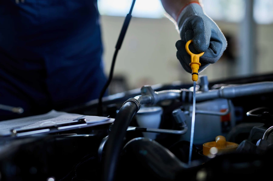 Why You Should Get Your Oil Changed at the Dealership