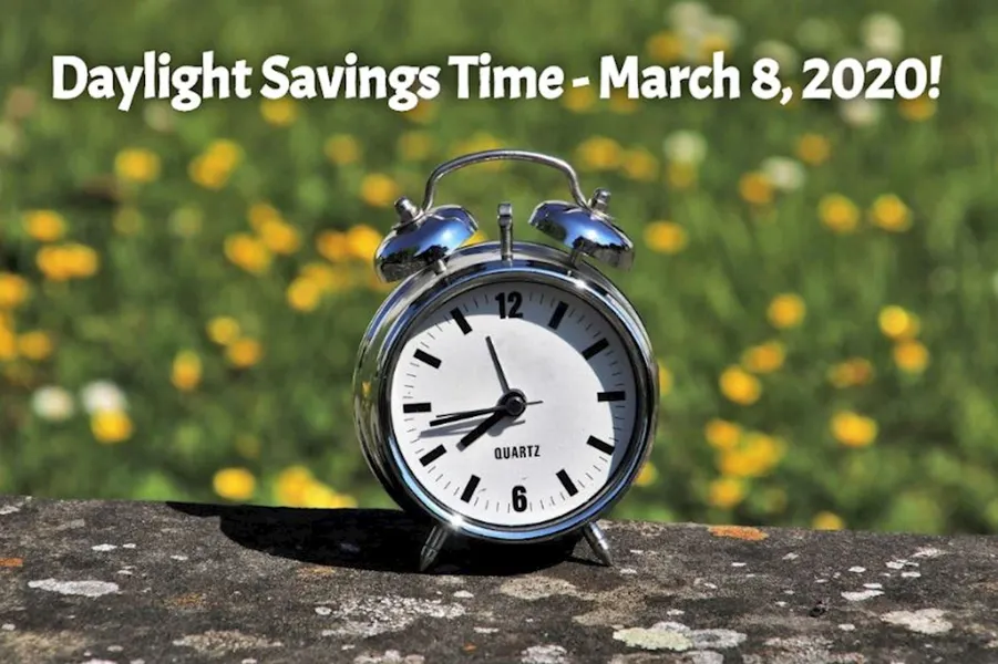 Why Do We Spring Forward - Daylight Savings Time?