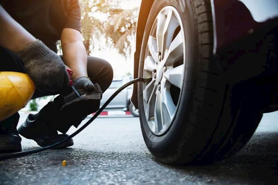 Have You Noticed Your Tires Losing Air In Cold Weather?