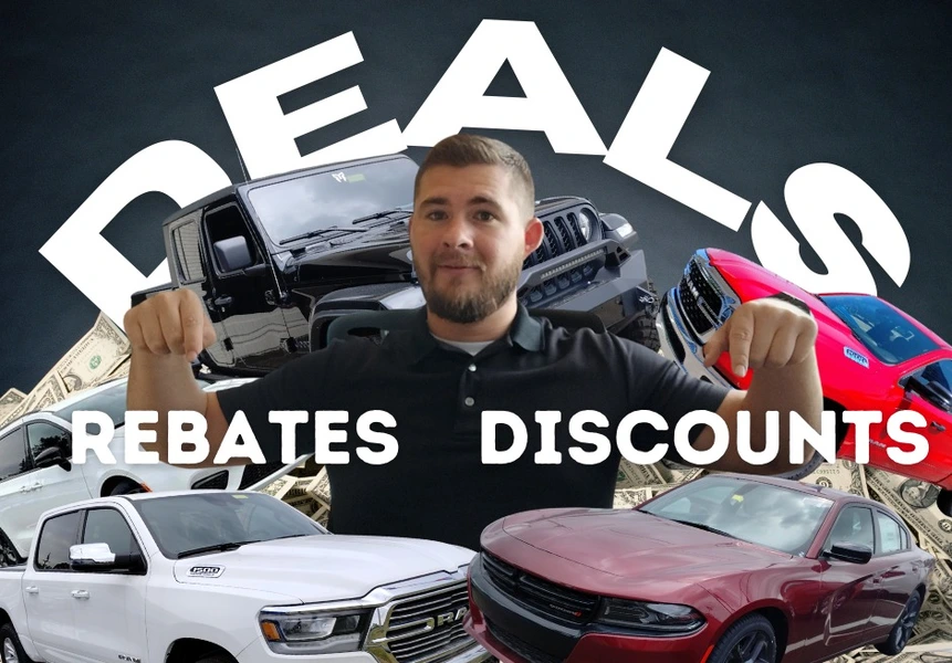 Car Rebates: All the Details You Need to Know Before You Buy