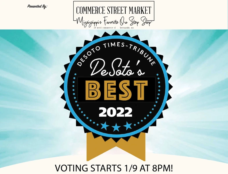 VOTE FOR HOMER SKELTON FORD as the BEST IN DESOTO COUNTY!