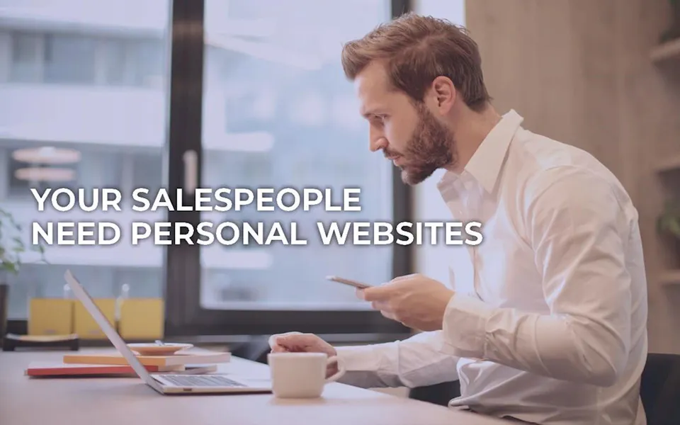 Why you need a Personal Website