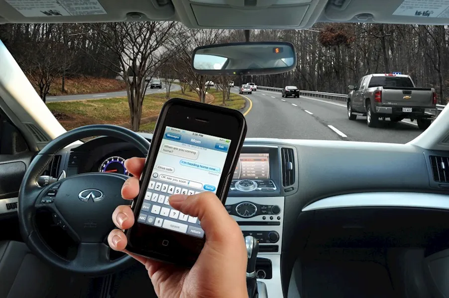 Forget texting, the most dangerous driving distractions may surprise you!