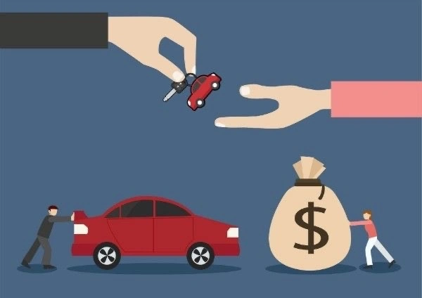 Trade Your Car While Still Owing Money