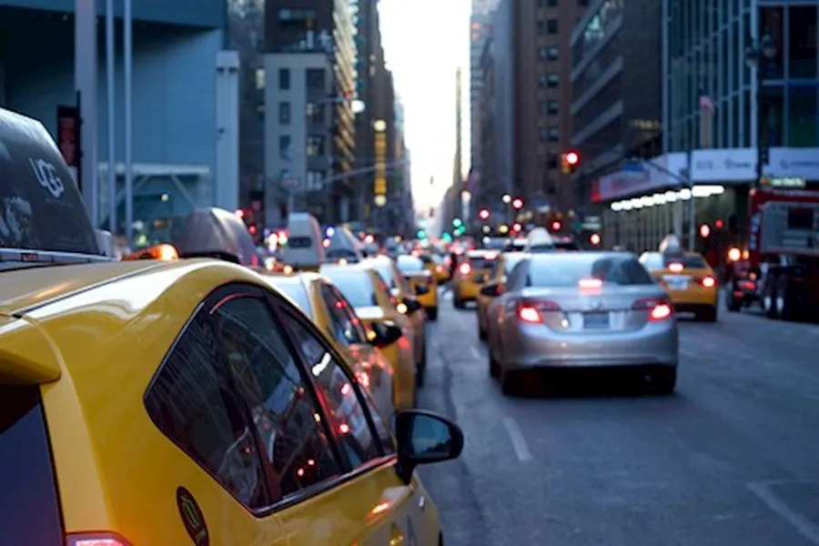 How Many Hours Per Year Do You Spend in Traffic Jams?