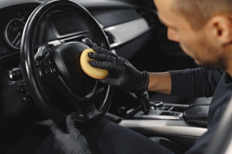Say Goodbye to Winter Grime: Top 7 Tips for Spring Cleaning Your Car