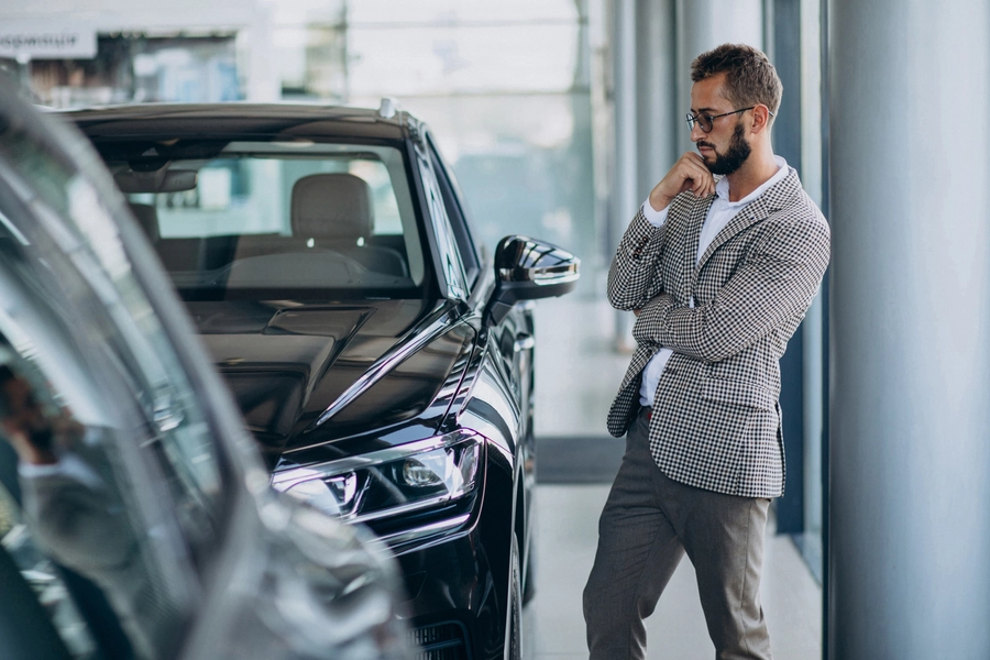 How To Be In Charge Of The Car Buying Process