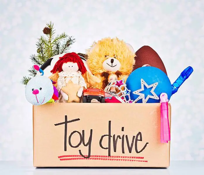 Toy Drive