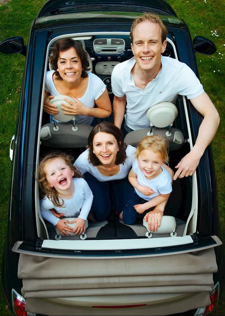 4 Ways To Protect Your Car From Kids