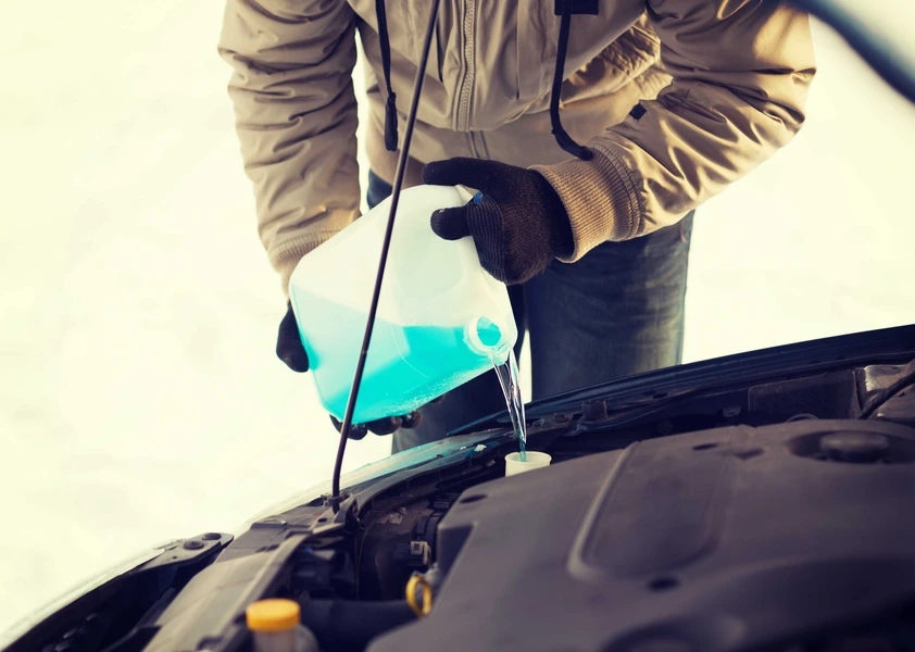 Warm Up Checks for Your Car This Winter!