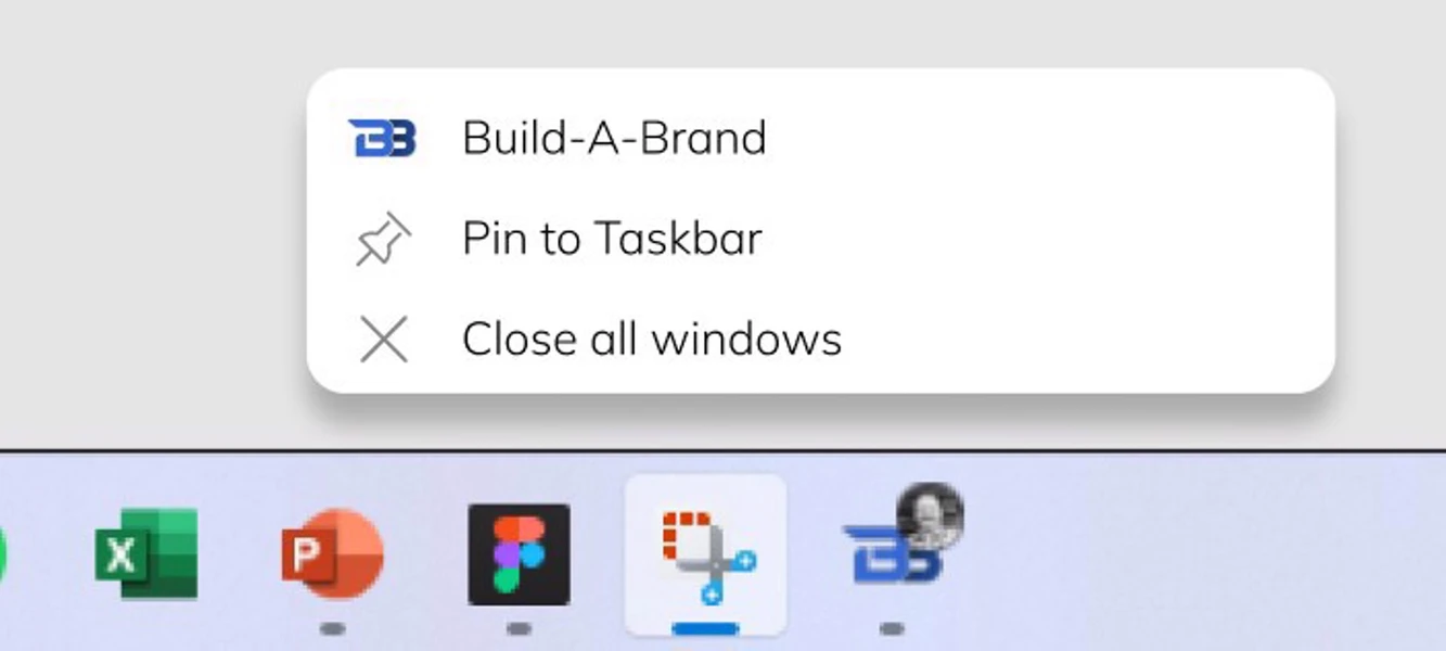 Build-A-Brand is now a desktop app!