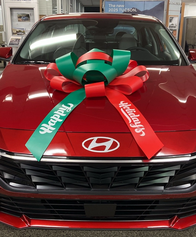 Gift Giving Guide: How to Give a New Car This Holiday Season