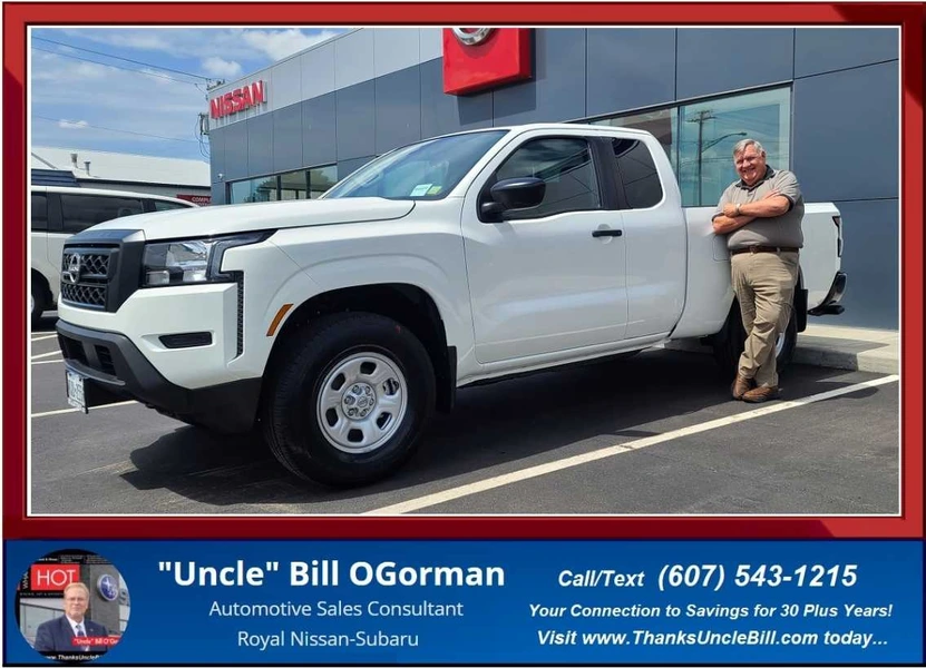 Once again,  John Daniels trusted "Uncle" Bill OGorman to help find the right vehicle.  This is it!