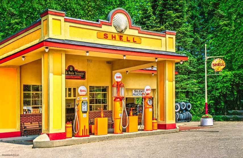 Save Gas like it's the 1930's without owning a Tesla