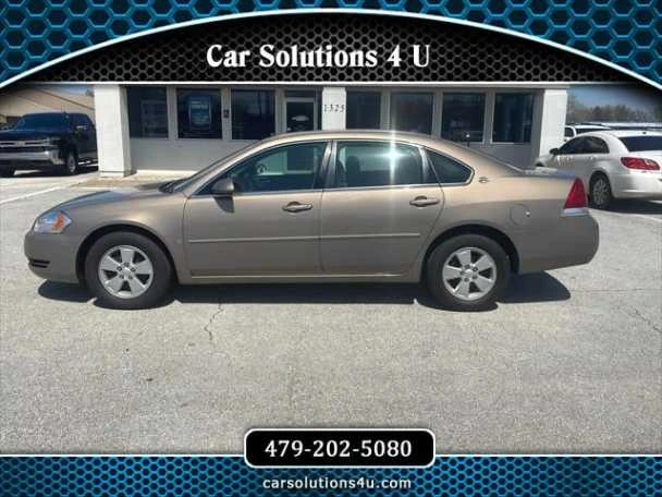 2007 Chevy Impala- $500 Down! Sales Tax Included