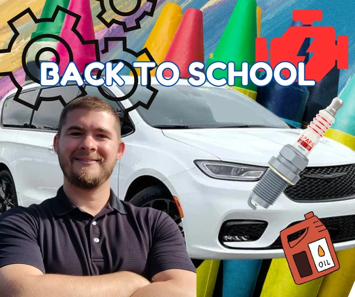 Back to School Car Check-Up List: Ensure Your Vehicle is Ready for the School Year