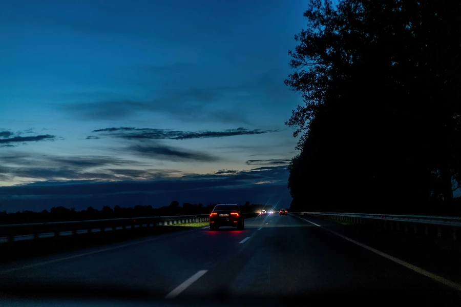 Cruising into the Dark: Navigating Nighttime Driving Safely as Daylight Savings Ends