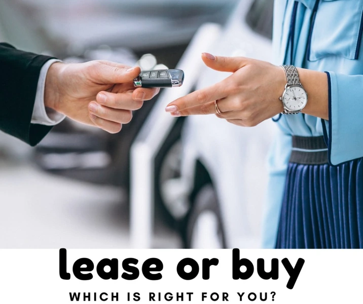 Buying vs. Leasing: Which Option Is Right for You?