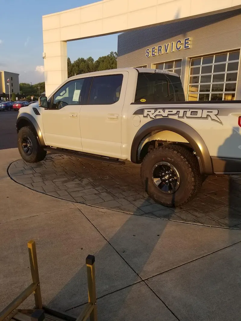 2017 Raptor