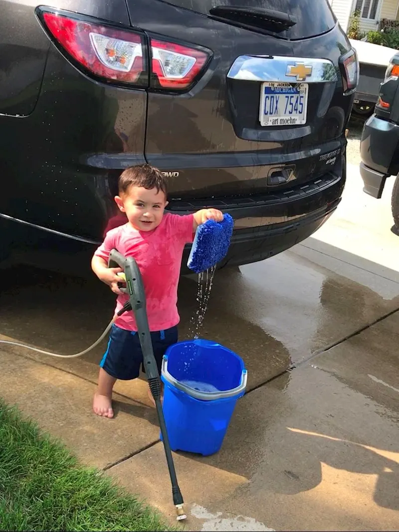 Washing Your Car During Cold Winter Months