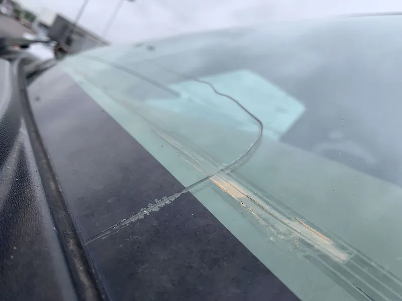 Reducing the Spread of That Ping in Your Windshield