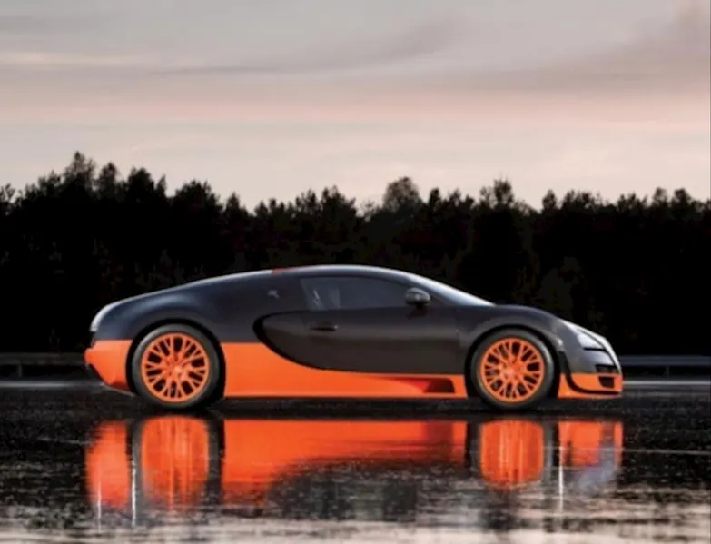 Hold on to your butts: These are the fastest cars in the world