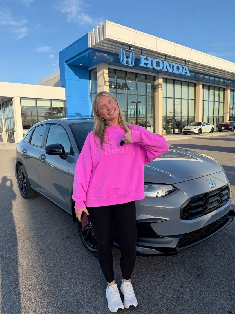 Kiersten Williamson Reviews the 2027 Honda HR-V