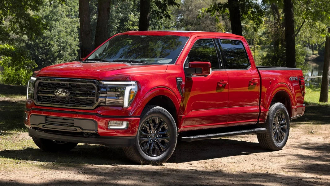 The 2024 Ford F-150: Top New Features and Enhancements