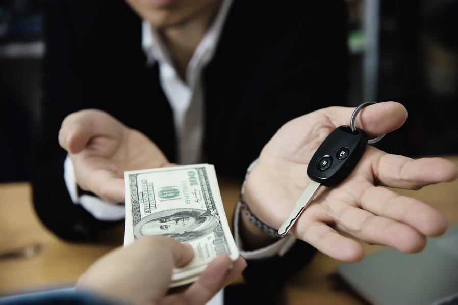 5 Reasons You Should Trade in Your Car